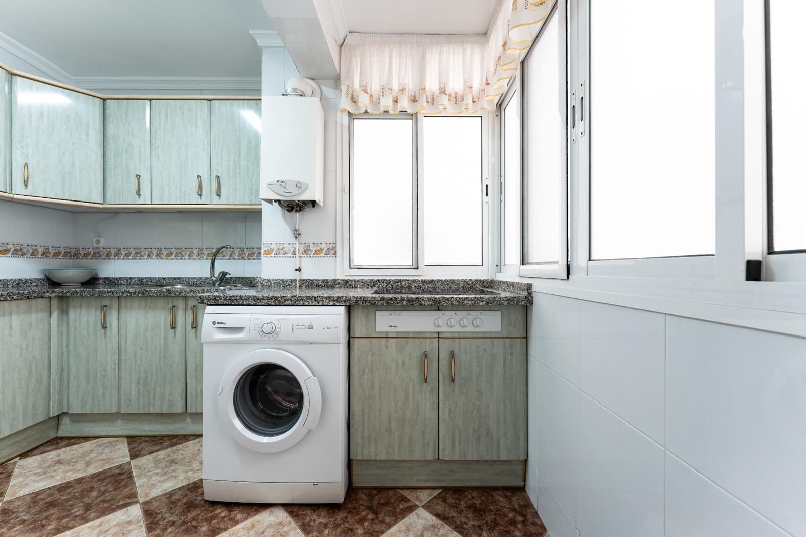 3 quarto Apartamento para venda em Malaga cidade - 245 000 € (Ref: 10035563)