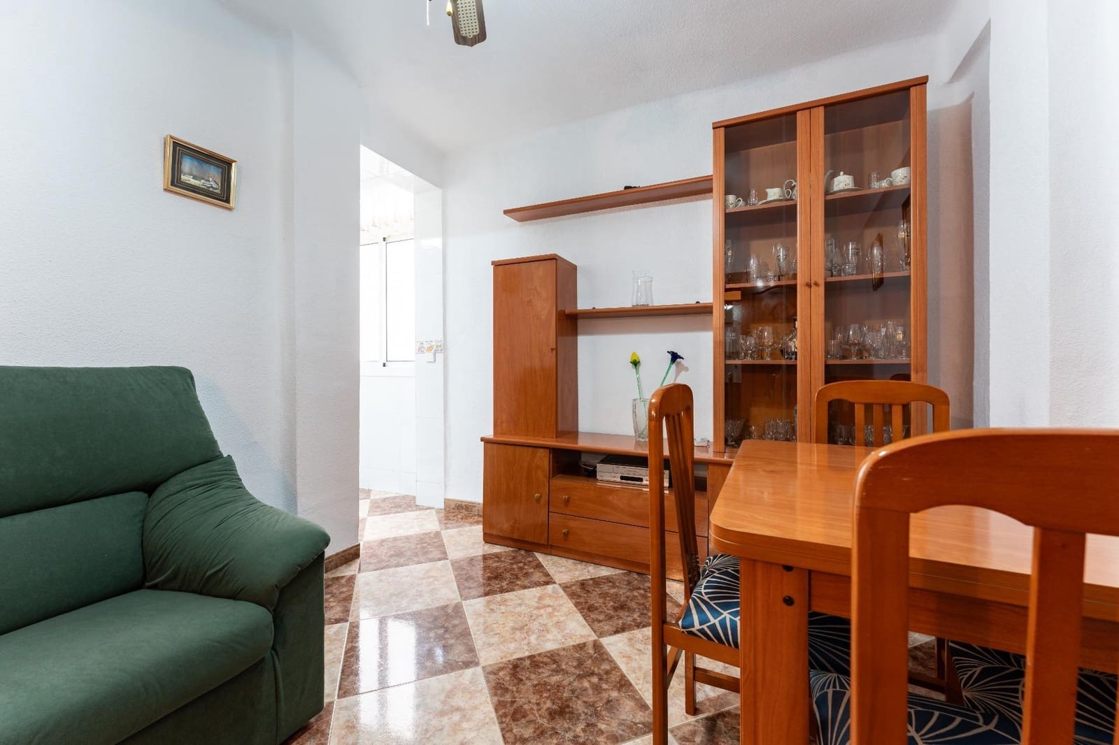 3 quarto Apartamento para venda em Malaga cidade - 245 000 € (Ref: 10035563)