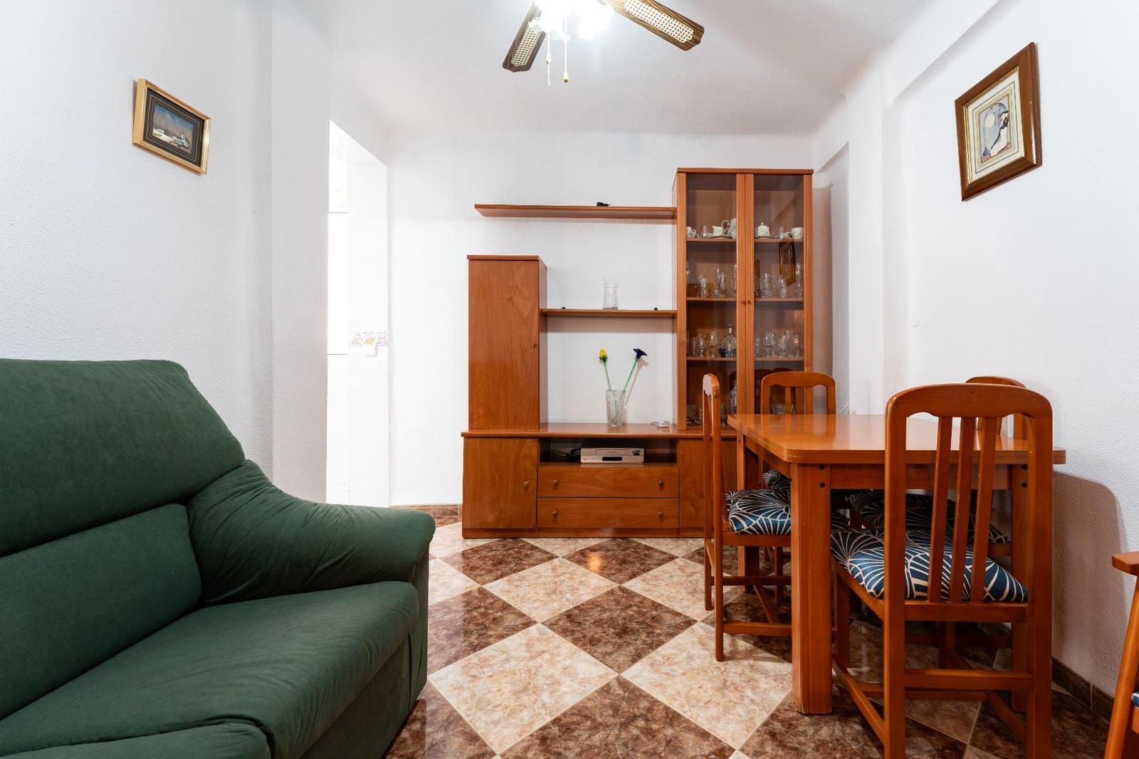 3 quarto Apartamento para venda em Malaga cidade - 245 000 € (Ref: 10035563)