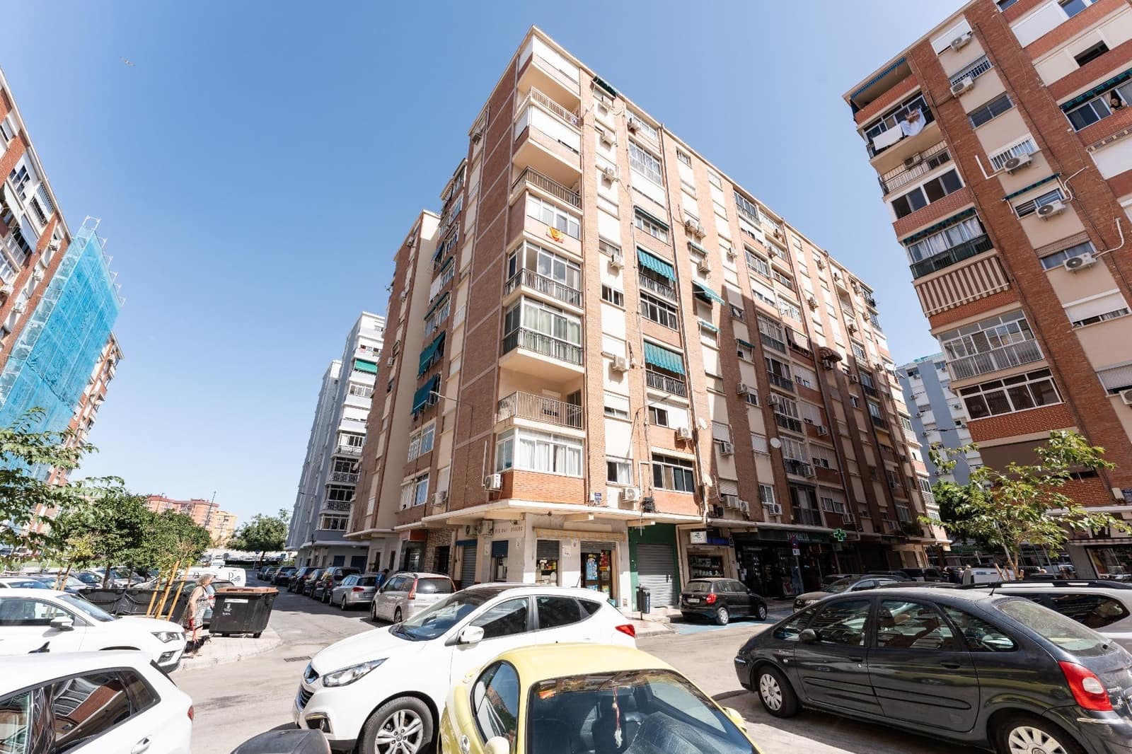 3 quarto Apartamento para venda em Malaga cidade - 245 000 € (Ref: 10035563)