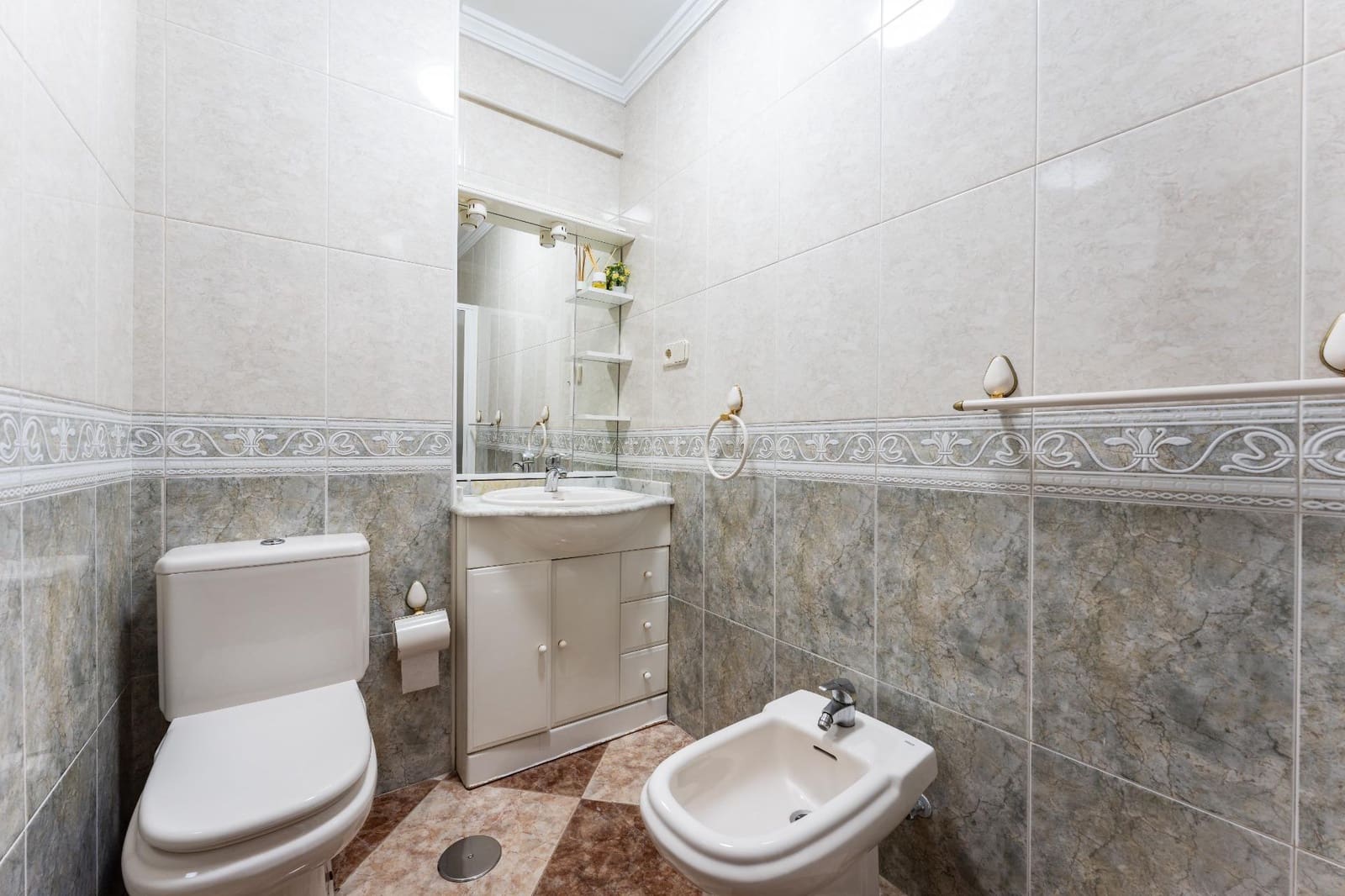 3 quarto Apartamento para venda em Malaga cidade - 245 000 € (Ref: 10035563)
