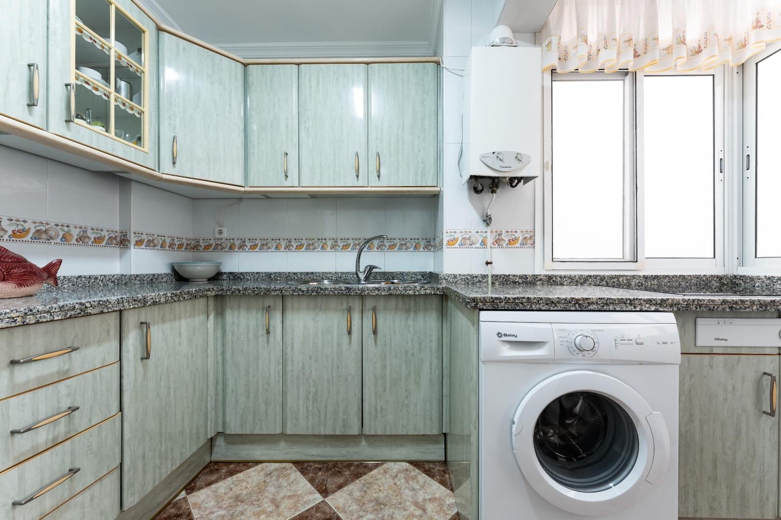 3 quarto Apartamento para venda em Malaga cidade - 245 000 € (Ref: 10035563)