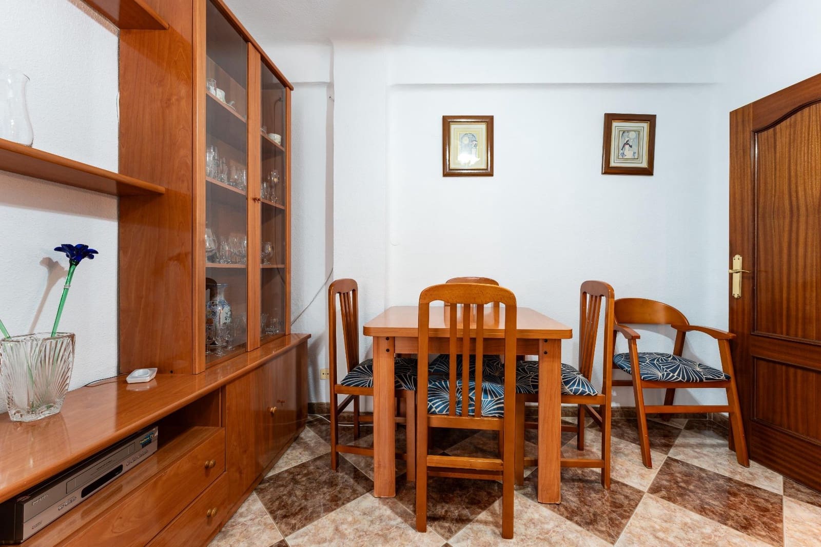 3 quarto Apartamento para venda em Malaga cidade - 245 000 € (Ref: 10035563)