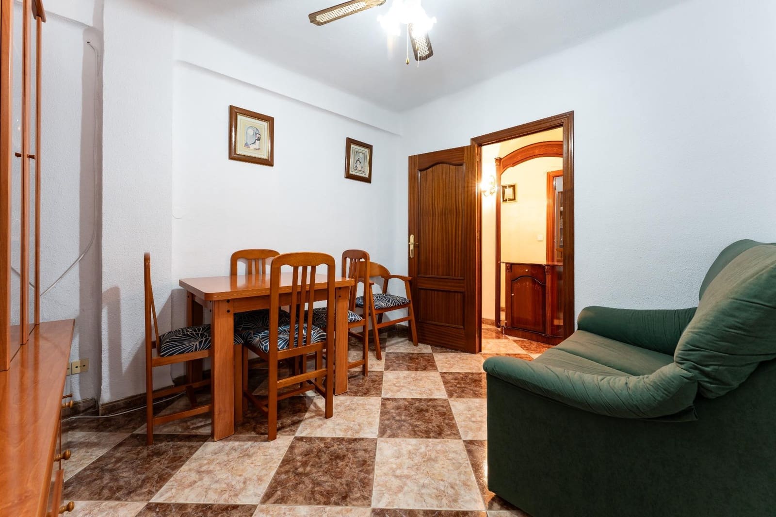 3 quarto Apartamento para venda em Malaga cidade - 245 000 € (Ref: 10035563)