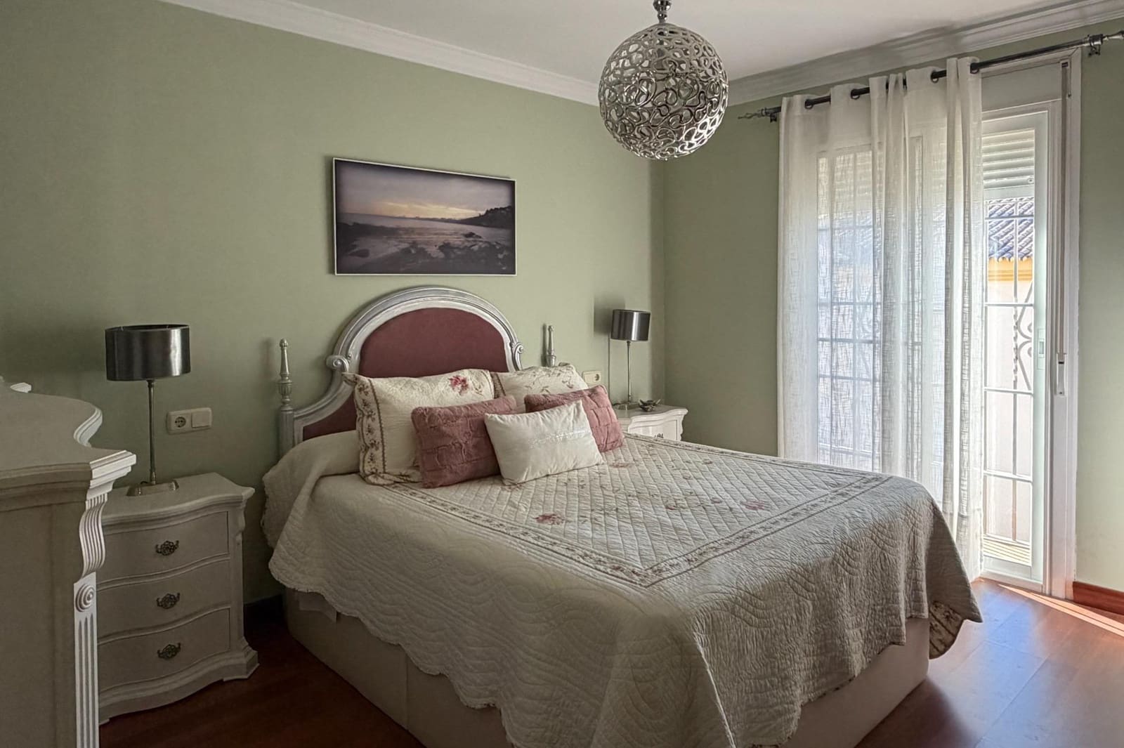 4 chambre Villa/Maison Mitoyenne à vendre à Coin avec garage - 425 000 € (Ref: 10041316)