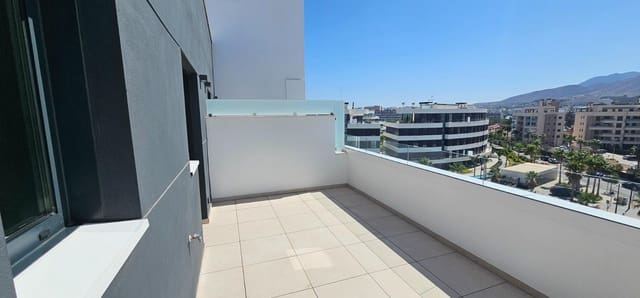 6 chambre Penthouse à vendre à Torremolinos avec piscine garage - 1 490 000 € (Ref: 10045240)
