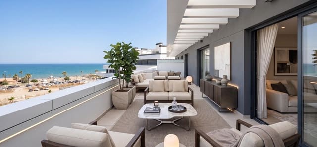 6 chambre Penthouse à vendre à Torremolinos avec piscine garage - 1 490 000 € (Ref: 10045240)