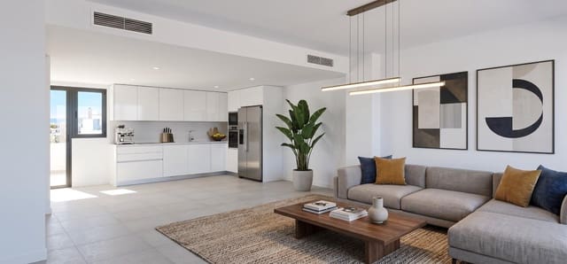 4 slaapkamer Penthouse te koop in Torremolinos met zwembad garage - € 1.450.000 (Ref: 10045240)