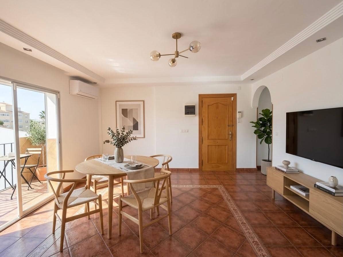 3 sovrum Lägenhet till salu i Mijas - 260 000 € (Ref: 10045241)