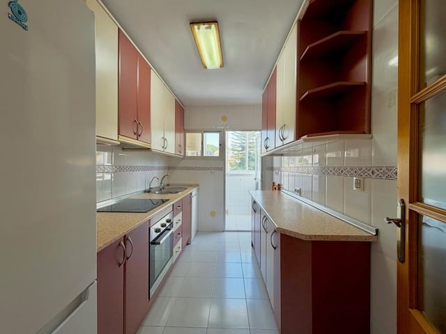 3 sovrum Lägenhet till salu i Mijas - 260 000 € (Ref: 10045241)