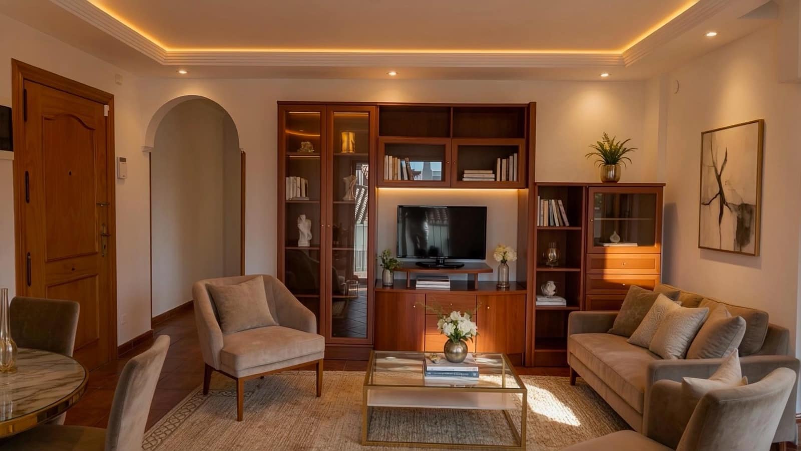 3 sovrum Lägenhet till salu i Mijas - 260 000 € (Ref: 10045241)