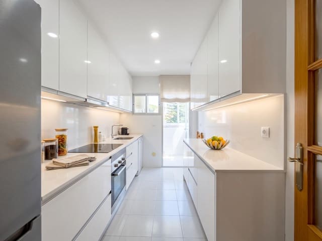 3 sovrum Lägenhet till salu i Mijas - 260 000 € (Ref: 10045241)