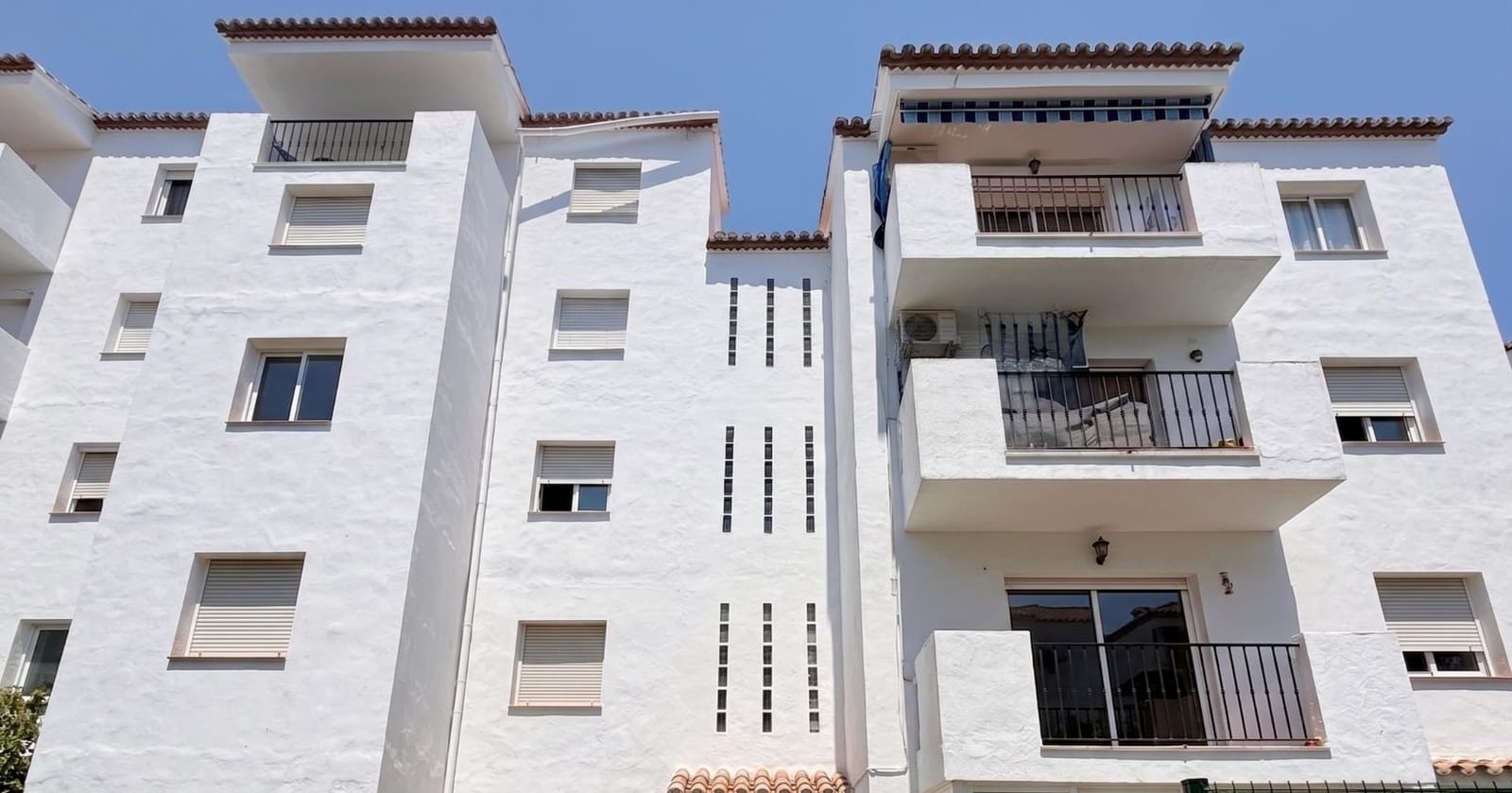 3 sovrum Lägenhet till salu i Mijas - 260 000 € (Ref: 10045241)