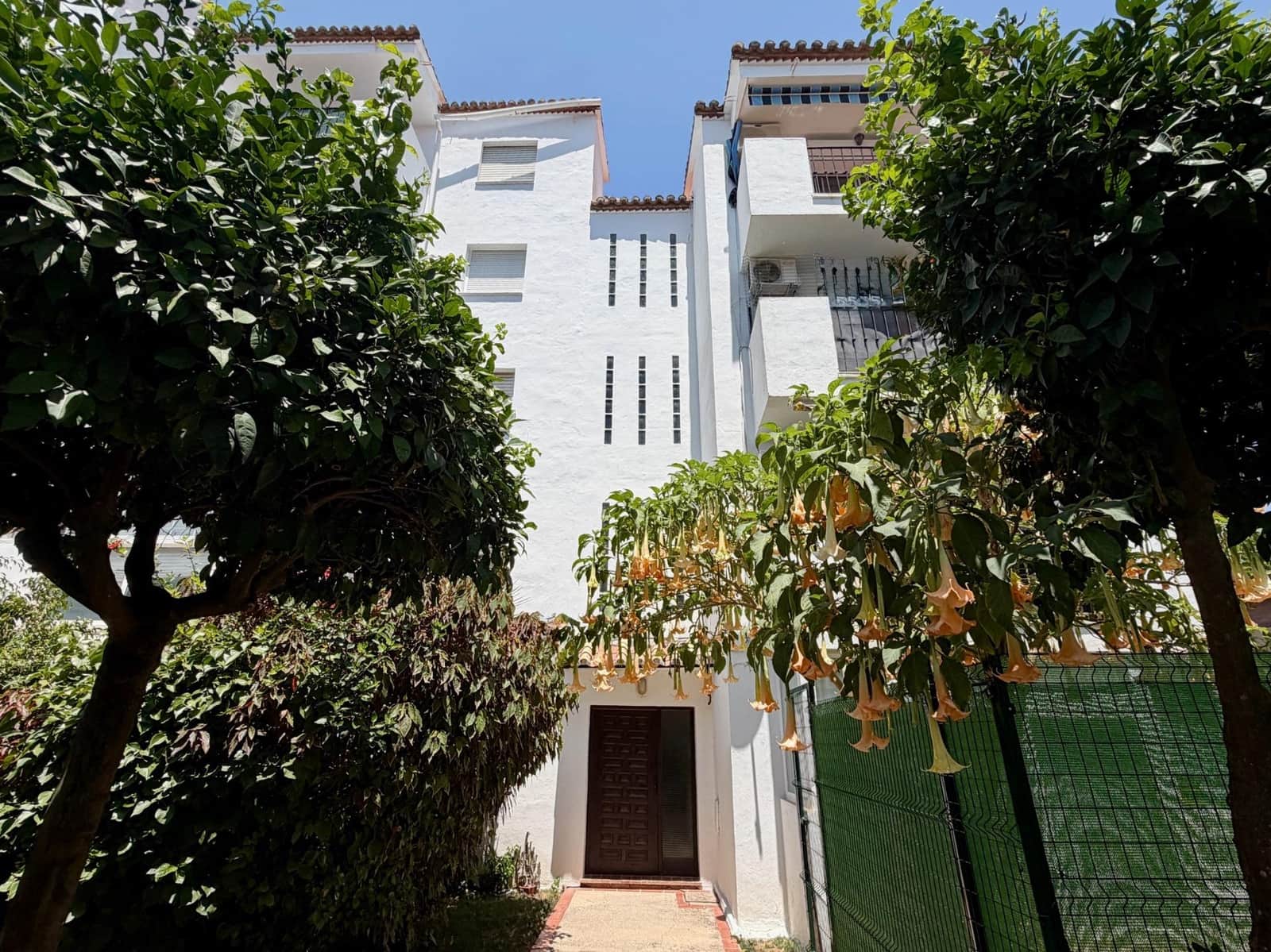 3 sovrum Lägenhet till salu i Mijas - 260 000 € (Ref: 10045241)