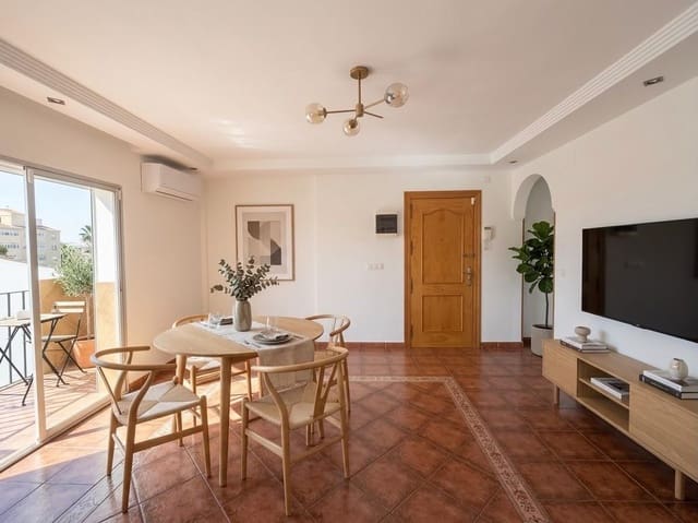 3 chambre Appartement à vendre à Mijas - 260 000 € (Ref: 10045241)