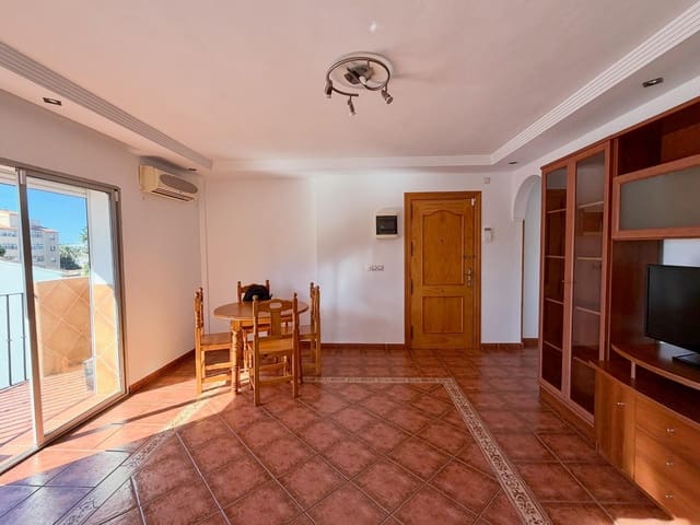3 chambre Appartement à vendre à Mijas - 260 000 € (Ref: 10045241)