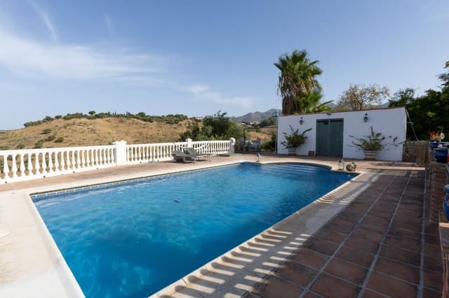 3 camera da letto Villa in vendita in Alhaurín de la Torre con piscina garage - 475.000 € (Rif: 10047535)