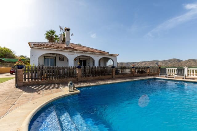 3 camera da letto Villa in vendita in Alhaurín de la Torre con piscina garage - 475.000 € (Rif: 10047535)