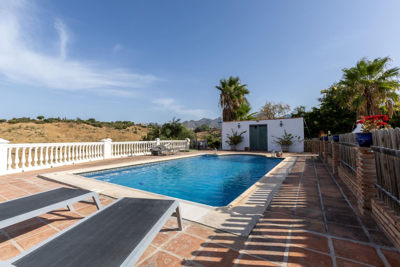 3 camera da letto Villa in vendita in Alhaurin de la Torre con piscina garage - 475.000 € (Rif: 10047535)