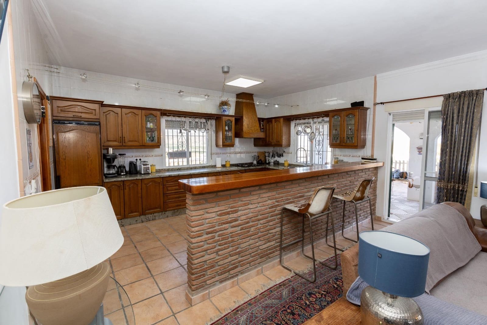 3 camera da letto Villa in vendita in Alhaurin de la Torre con piscina garage - 475.000 € (Rif: 10047535)
