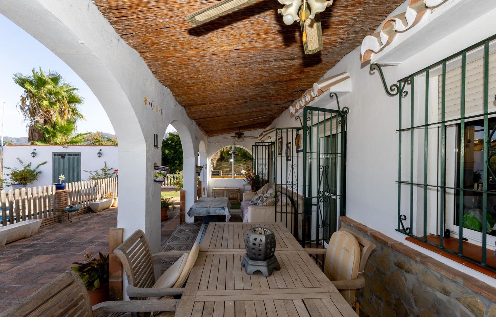 3 camera da letto Villa in vendita in Alhaurin de la Torre con piscina garage - 475.000 € (Rif: 10047535)