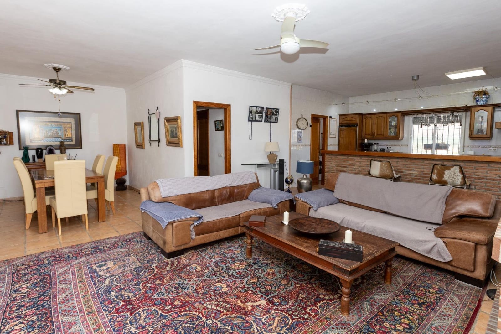 3 camera da letto Villa in vendita in Alhaurin de la Torre con piscina garage - 475.000 € (Rif: 10047535)