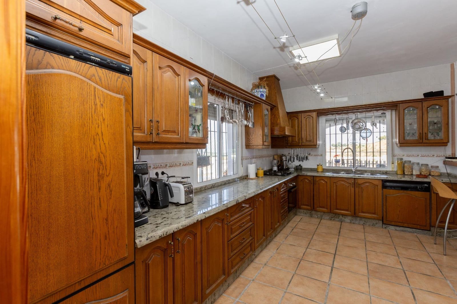 3 camera da letto Villa in vendita in Alhaurin de la Torre con piscina garage - 475.000 € (Rif: 10047535)