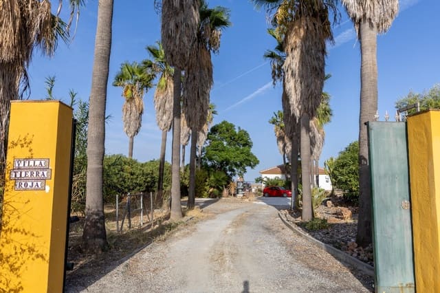 3 camera da letto Villa in vendita in Alhaurín de la Torre con piscina garage - 475.000 € (Rif: 10047535)