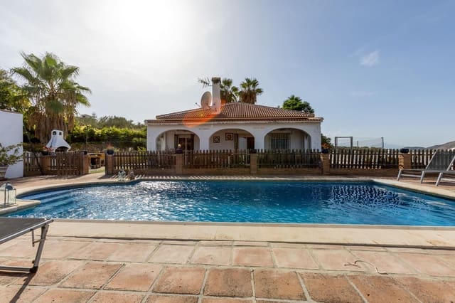 3 quarto Moradia para venda em Alhaurín de la Torre com piscina garagem - 475 000 € (Ref: 10047535)