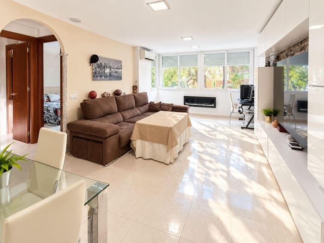 2 makuuhuone Asunto myytävänä paikassa Carretera de Cadiz, Málaga kaupunki - 339 000 € (Ref: 10055535)