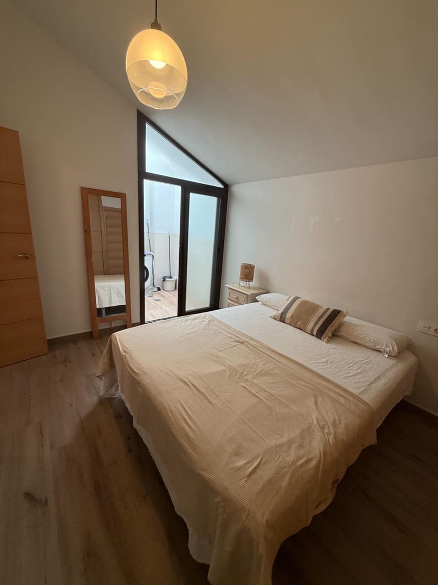 Apartamento de 2 habitaciones en Málaga ciudad en alquiler con garaje - 1.300 € (Ref: 10062201)