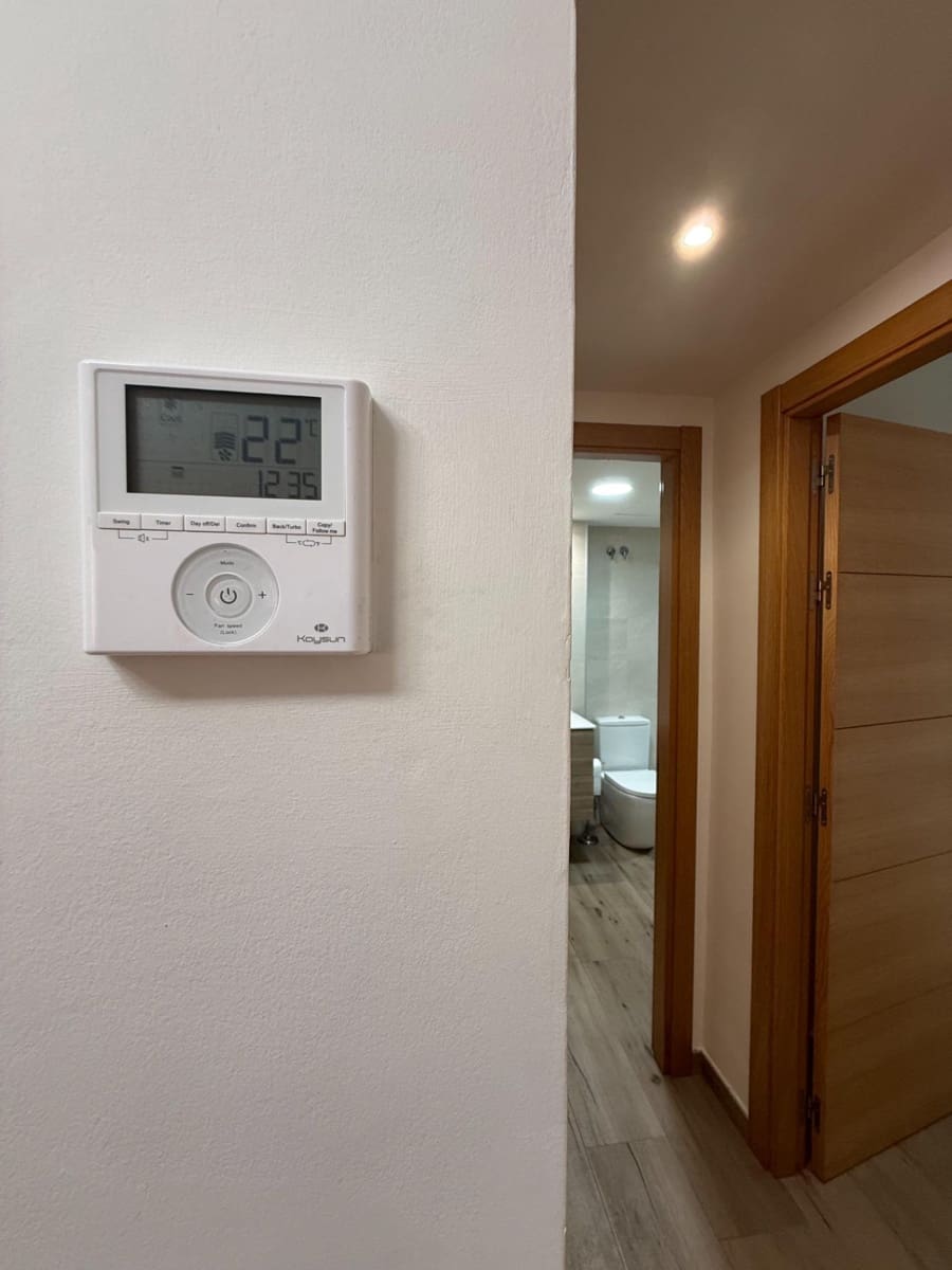 Apartamento de 2 habitaciones en Málaga ciudad en alquiler con garaje - 1.300 € (Ref: 10062201)