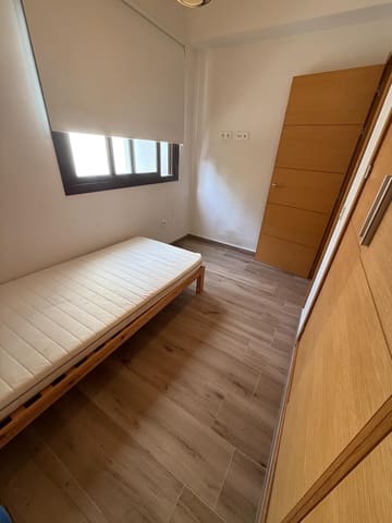 Appartement de 2 chambres à louer à Pedregalejo, Malaga ville avec garage - 1 250 € (Ref: 10062202)