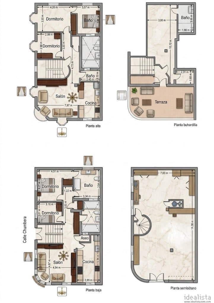 4 soverom Leilighet til salgs i Alhaurin de la Torre med garasje - € 695 000 (Ref: 10067876)