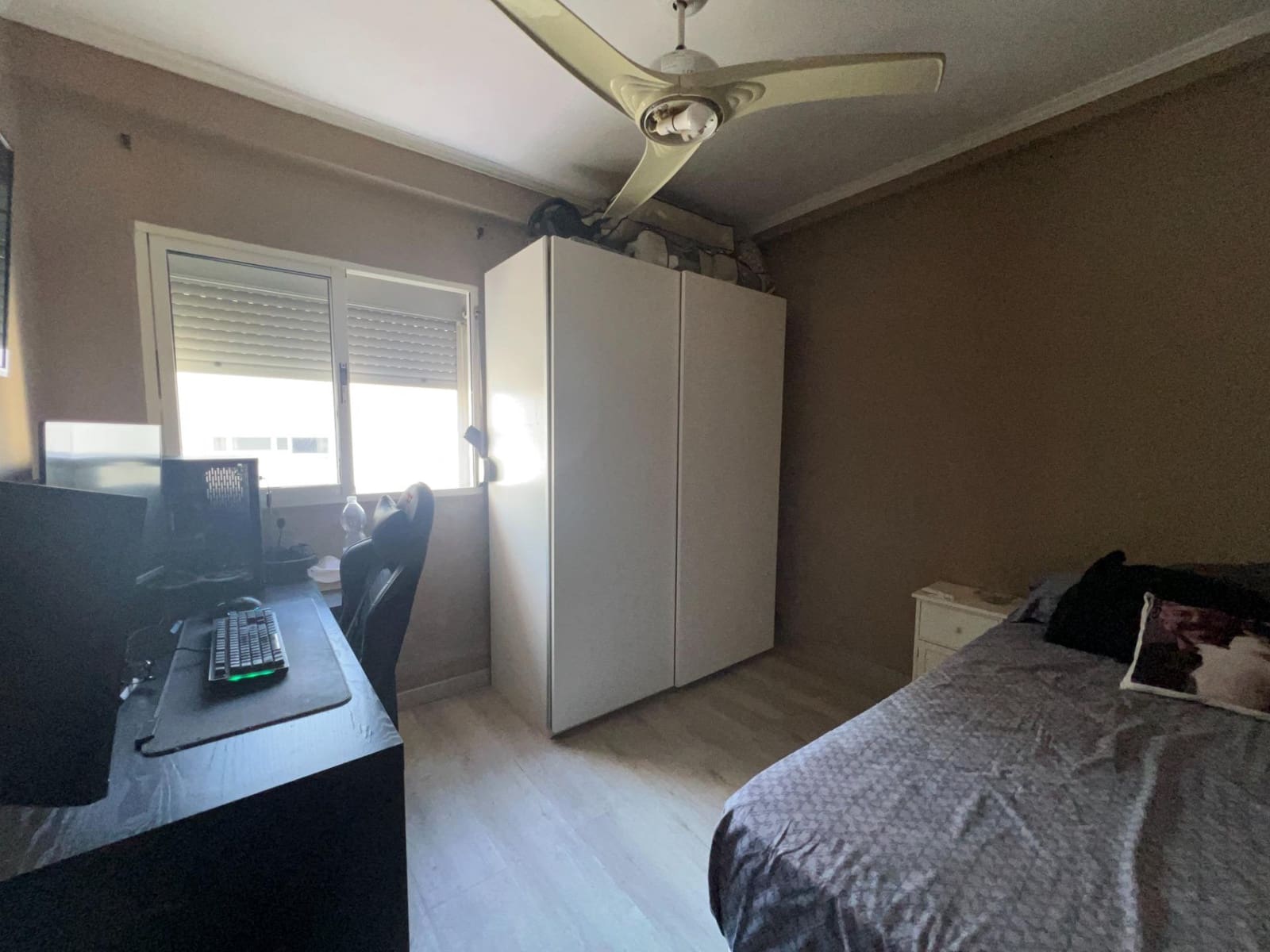 3 makuuhuone Asunto myytävänä paikassa Malaga kaupunki - 300 000 € (Ref: 10067877)