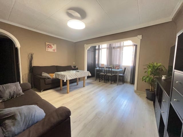 3 makuuhuone Asunto myytävänä paikassa La Luz, Málaga kaupunki - 300 000 € (Ref: 10067877)