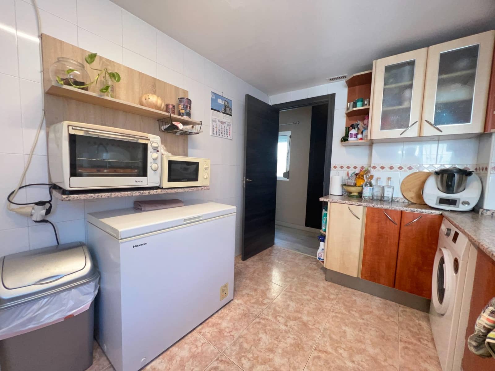 3 makuuhuone Asunto myytävänä paikassa Malaga kaupunki - 300 000 € (Ref: 10067877)