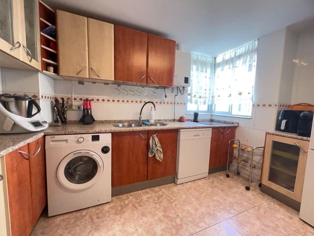 3 makuuhuone Asunto myytävänä paikassa La Luz, Málaga kaupunki - 300 000 € (Ref: 10067877)