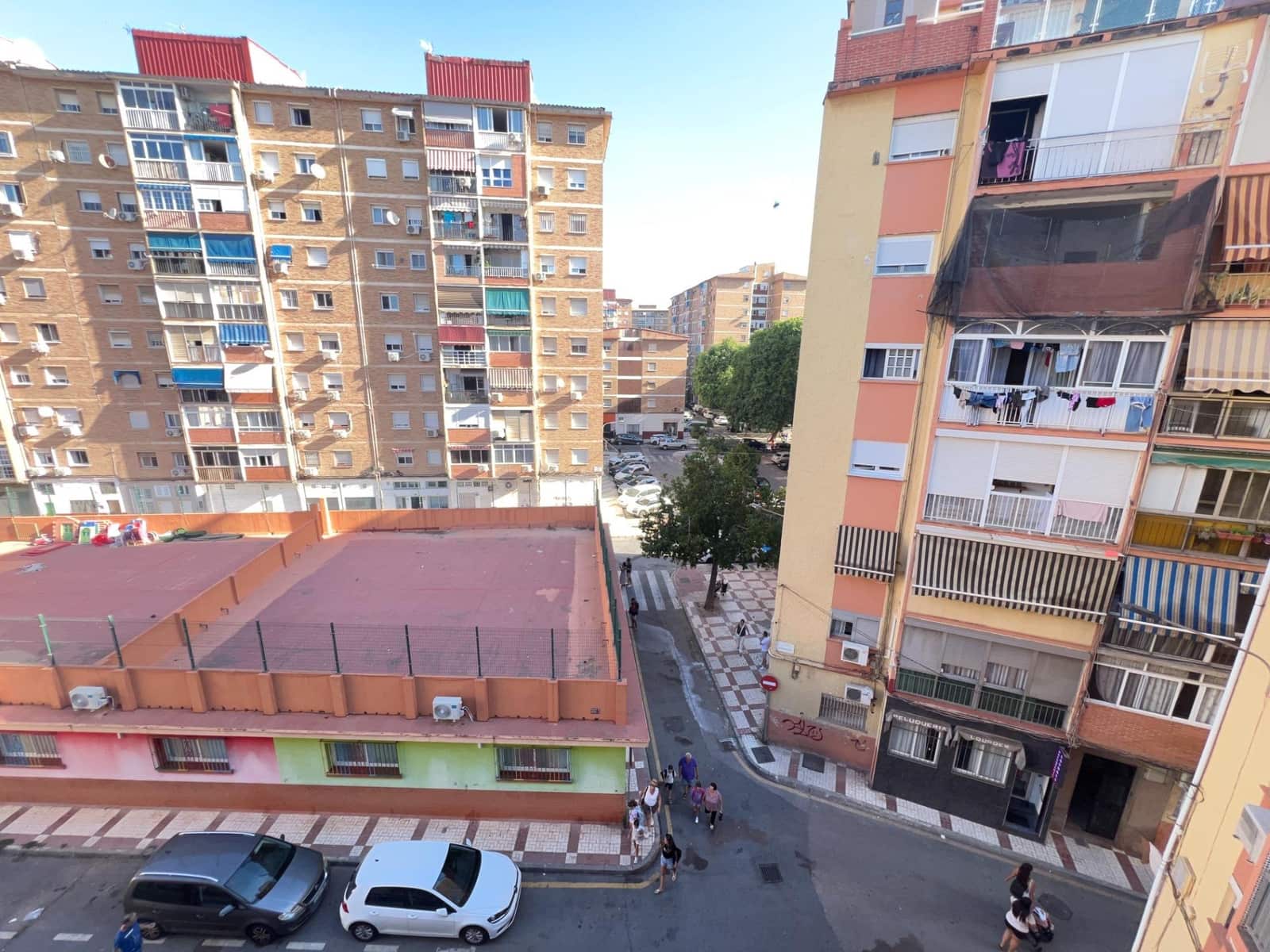 3 makuuhuone Asunto myytävänä paikassa Malaga kaupunki - 300 000 € (Ref: 10067877)