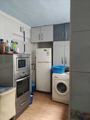 3 bedroom Flat for sale in Carretera de Cadiz, Málaga city - € 240,000 (Ref: 10081134)