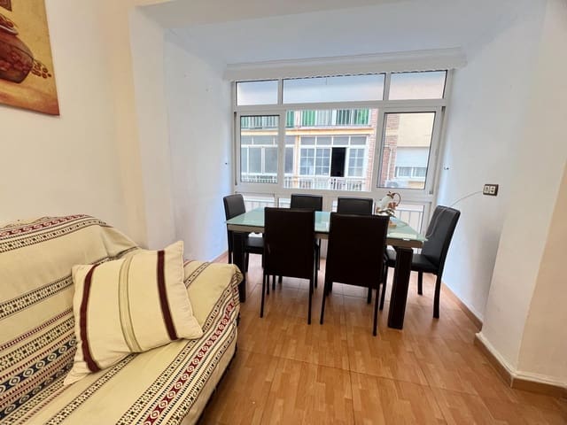 3 bedroom Flat for sale in Carretera de Cadiz, Málaga city - € 240,000 (Ref: 10081134)