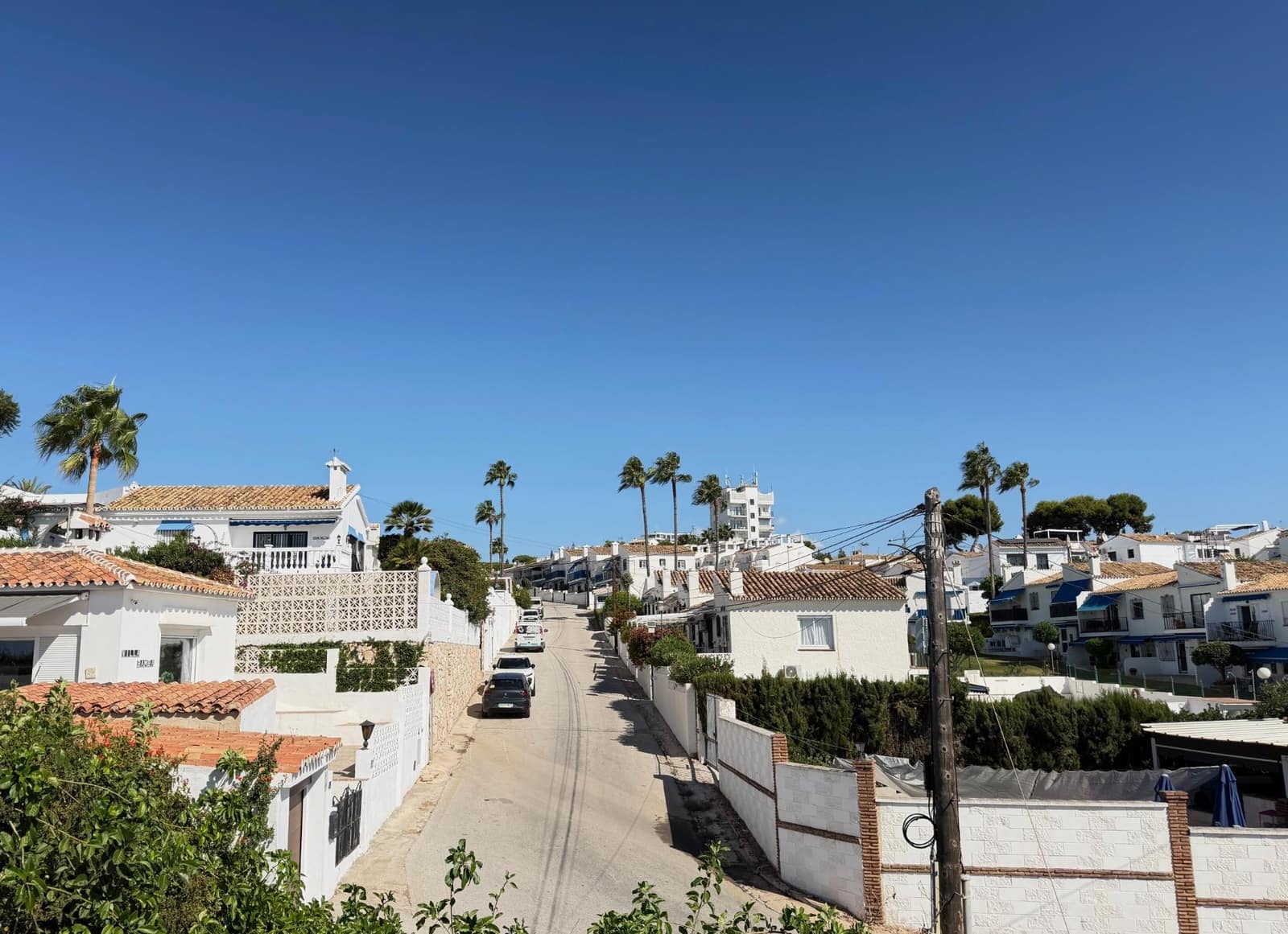 2 Zimmer Wohnung zu verkaufen in Mijas mit Pool Garage - 315.000 € (Ref: 10086421)