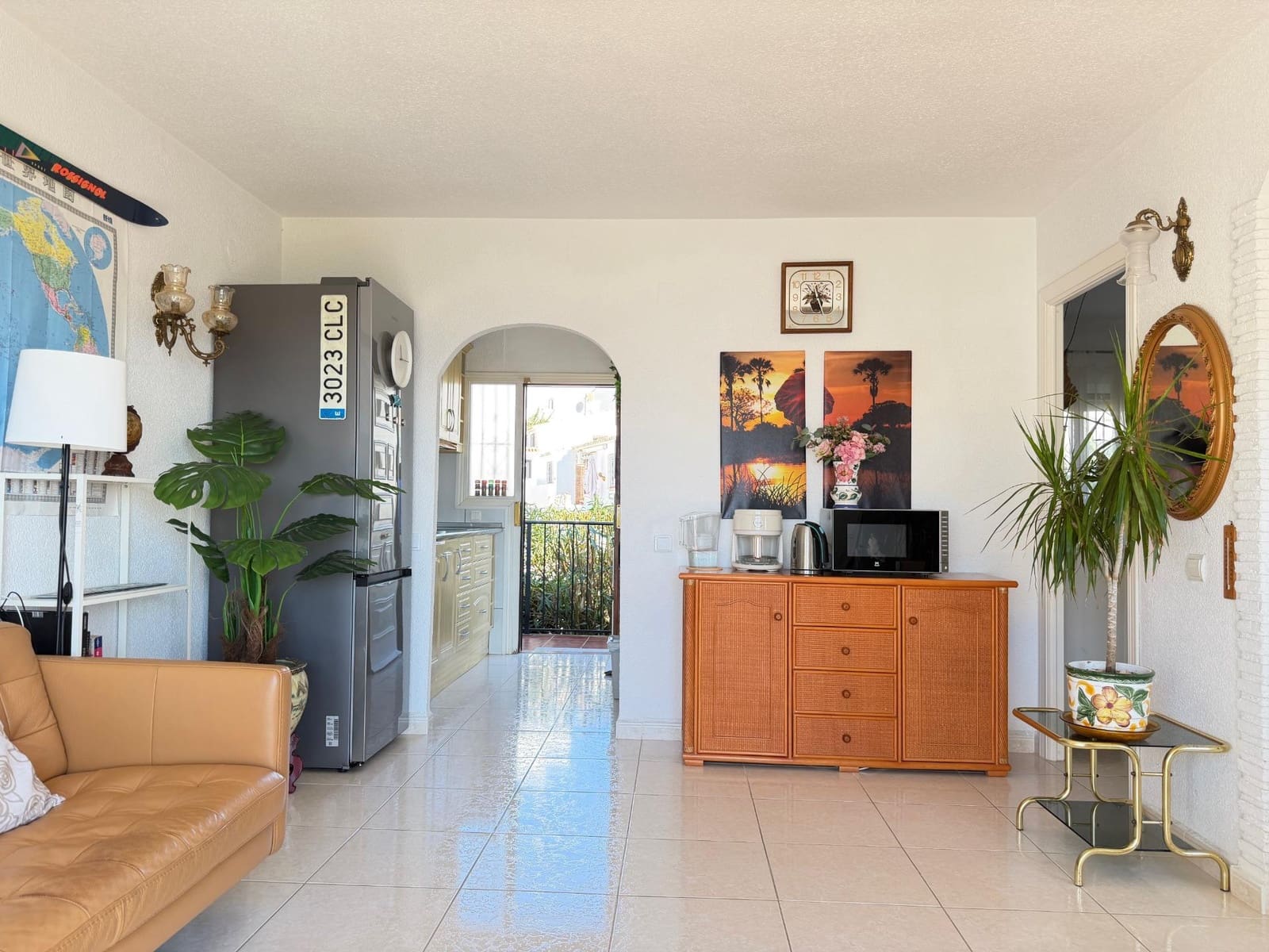 2 Zimmer Wohnung zu verkaufen in Mijas mit Pool Garage - 315.000 € (Ref: 10086421)