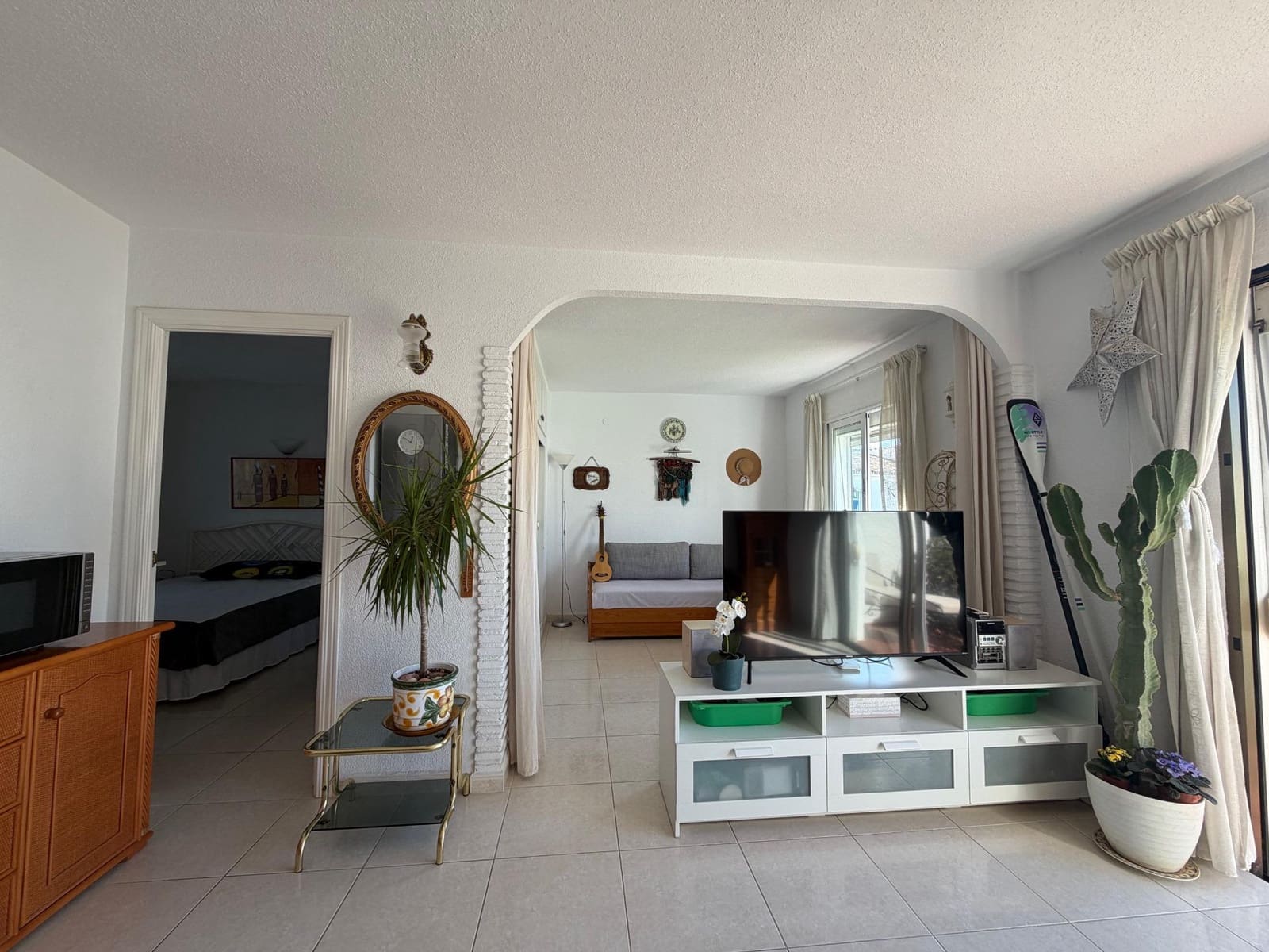 2 Zimmer Wohnung zu verkaufen in Mijas mit Pool Garage - 315.000 € (Ref: 10086421)