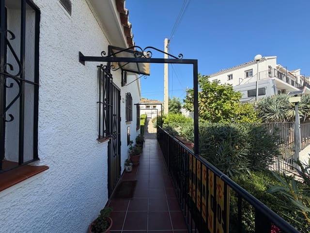 2 Zimmer Wohnung zu verkaufen in El Faro de Calaburra - Chaparral, Mijas mit Pool Garage - 315.000 € (Ref: 10086421)
