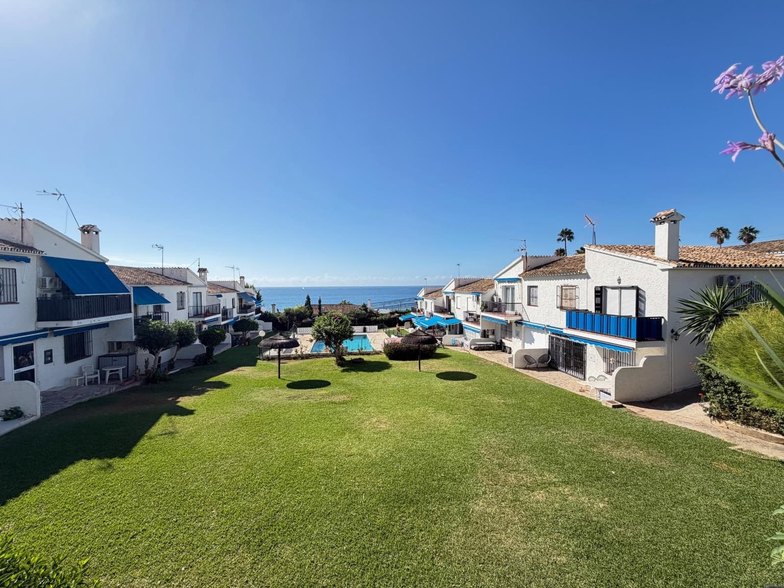 2 Zimmer Wohnung zu verkaufen in Mijas mit Pool Garage - 315.000 € (Ref: 10086421)