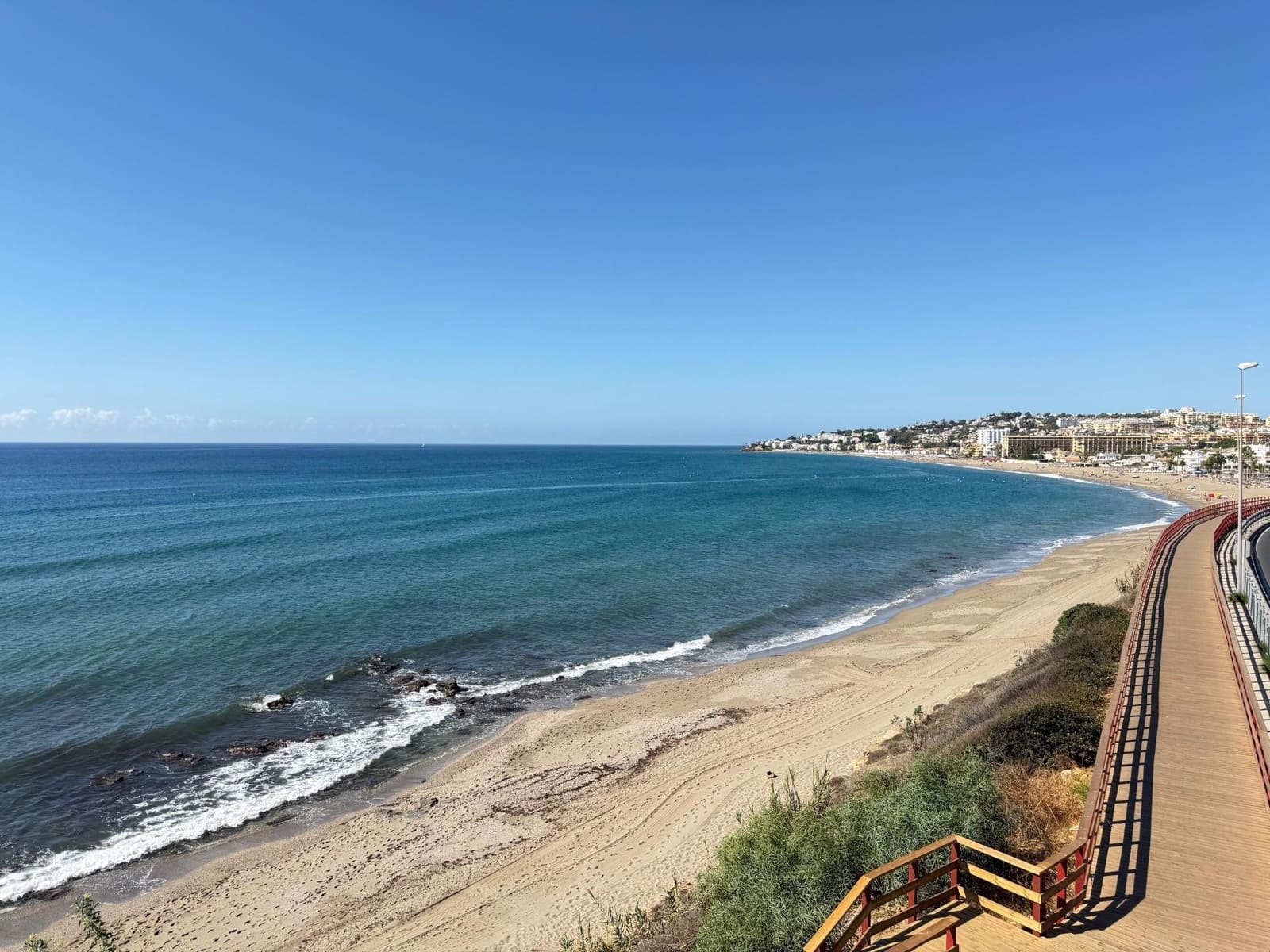 2 Zimmer Wohnung zu verkaufen in Mijas mit Pool Garage - 315.000 € (Ref: 10086421)