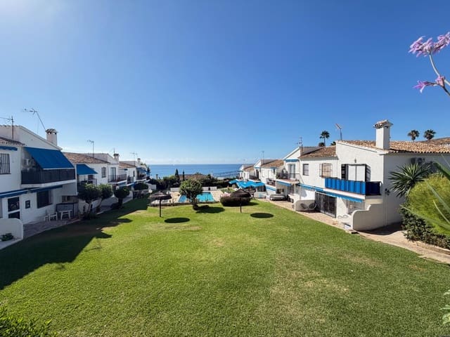 2 Zimmer Wohnung zu verkaufen in El Faro de Calaburra - Chaparral, Mijas mit Pool Garage - 315.000 € (Ref: 10086421)