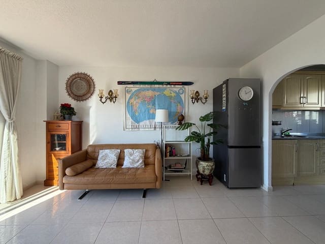 2 bedroom Flat for sale in El Faro de Calaburra - Chaparral, Mijas with pool garage - € 315,000 (Ref: 10086421)