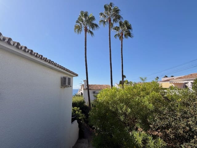 2 bedroom Flat for sale in El Faro de Calaburra - Chaparral, Mijas with pool garage - € 315,000 (Ref: 10086421)